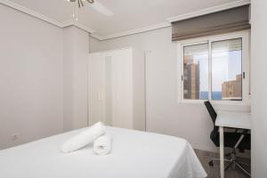 Apartamento frente a la playa