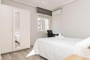 Apartamento frente a la playa