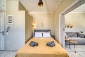 Chios Apartments with view to the sea