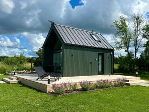 Greencabin - Cabin Escape in the Heart of Saaremaa