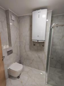 Luxury duplex with underfloor cooling plus parking