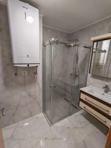 Luxury duplex with underfloor cooling plus parking