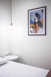 Akrolithos apartments ground floor