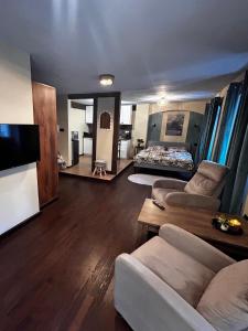 Forest Loft Studio - apartament nr 6