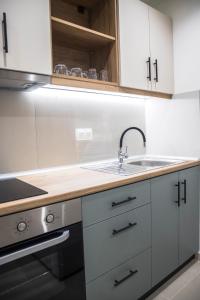 Akrolithos apartments ground floor