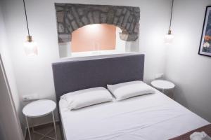 Akrolithos apartments ground floor