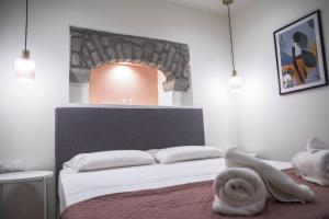 Akrolithos apartments ground floor