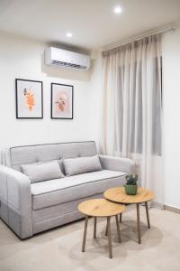 Akrolithos apartments ground floor