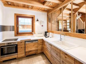 Chalet Le Pure Altitude - Valloire