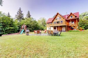 Tranquil Haven | Secluded waterfront house with sauna, dock, kayaks, canoe, gym