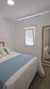 Apartamento con vistas a la playa en Laxe