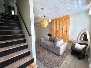 Luxury Downtown Columbus Townhouse