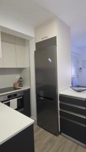 Apartamento con vistas a la playa en Laxe