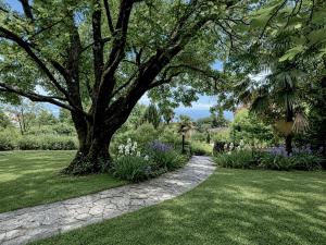 Mediterranean Garden Villa Room for 2