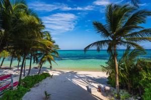 Luxury Beachfront 3BR Apt 102 | Neea Bahia Soliman