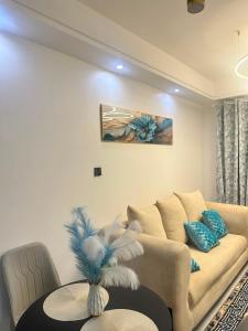 1 Bedroom ElegantStays, KILIMANI