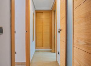 Ground floor apartment with pool In front of the golf course