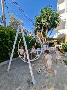 Vasiliu Boutique Hotel Ksamil