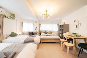 A188 J house ROKU Asakusa 201 Apartment