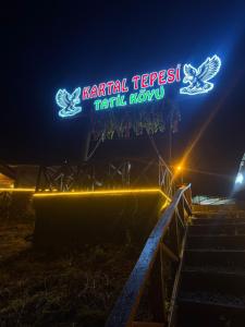 Kartal Tepesi Bungalov & Restaurant