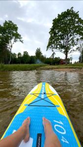 Järvemetsa Stay