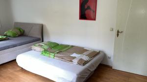 Ruhige Ferienwohnung in Dresdner Neustadt