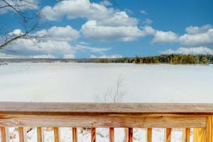 Newly Restored Waterfront Cottage with Private Dock, Fireplace, & Farm - Dogs OK