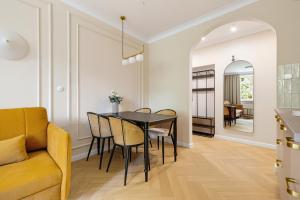 Grobla III Amber Apartment