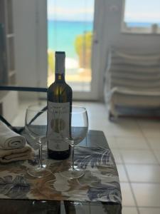 Seafront Maisonette in Fourka