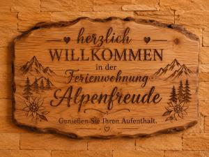 FeWo Alpenfreude mit Hallenbad