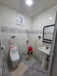 Résidence la maison bleu