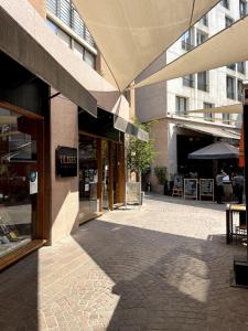 Relaxation oasis in Lastarria