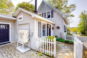 Classic home with prime location 1 block from Main Street