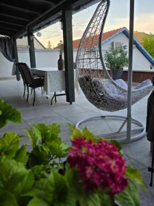 Édeske Teraszos Apartman