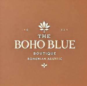 The Boho Blue 2 - The studio
