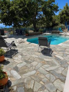 Ioannis Appartements Glossa