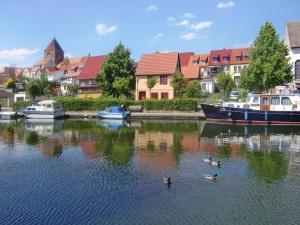 Apartment Hafenflair am Plauer See, Plau am See