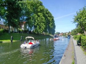 Apartment Hafenflair am Plauer See, Plau am See
