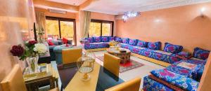 Duplex Majorelle 192m2 Climatisé Terrasse Privée 52m2 Jardin Majorelle à 300m