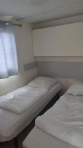 Mobil-home climatisé à 2 min dOgliss Park