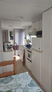 Mobil-home climatisé à 2 min dOgliss Park
