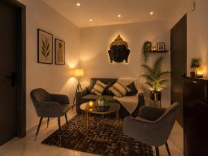 A luxurious & aesthetic retreat