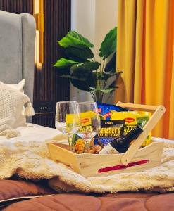 Amberlyn by Saanjh Savera Stays in Ghaziabad