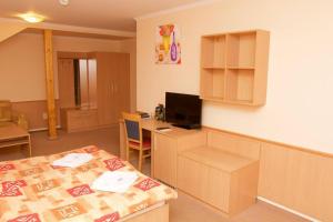 Deluxe Double Room with Extra Bed room in Hotel Clavis