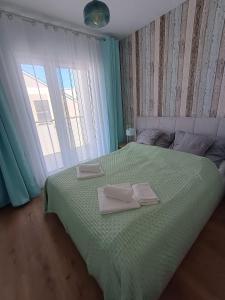Agnes Sunset Resort Apartament Grzybowo