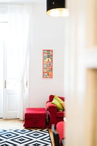 Anker Apartment at Deák Sq.