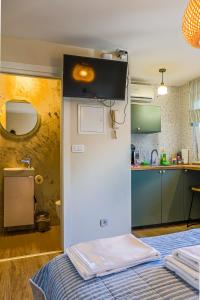 Studio Ljuba Cozy Modern Escape in Split