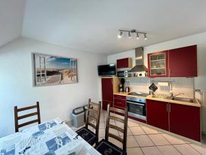 Appartement in Strandnähe