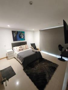 Habitación en apartamento de lujo envigado excelente ubicación
