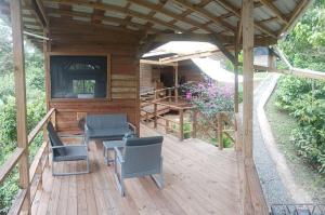 Eden Jungle Lodge